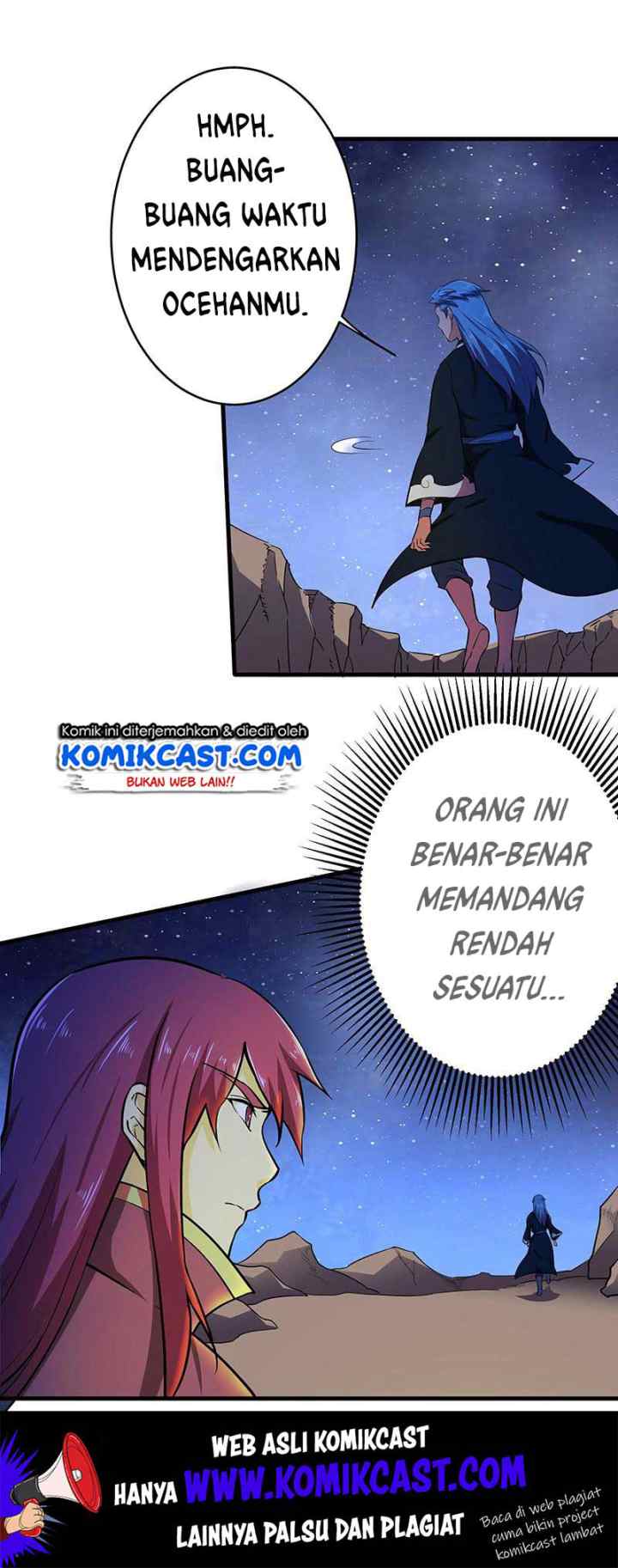Chaotic Sword God chapter 105 halaman 18
