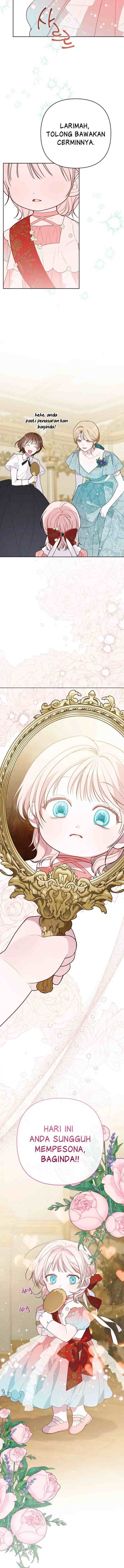 The Baby Tyrant chapter 35 halaman 11