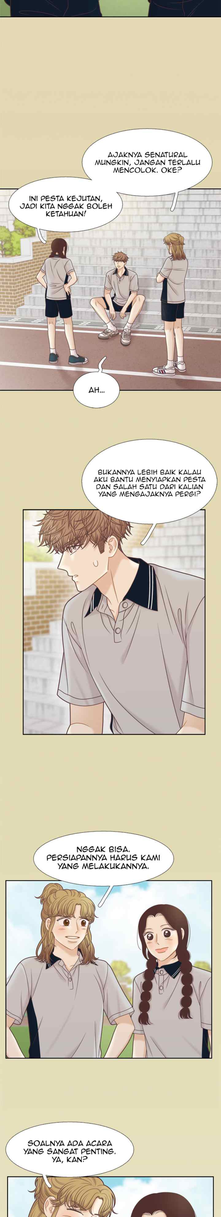 Odd Girls Out S2 chapter 112 halaman 7