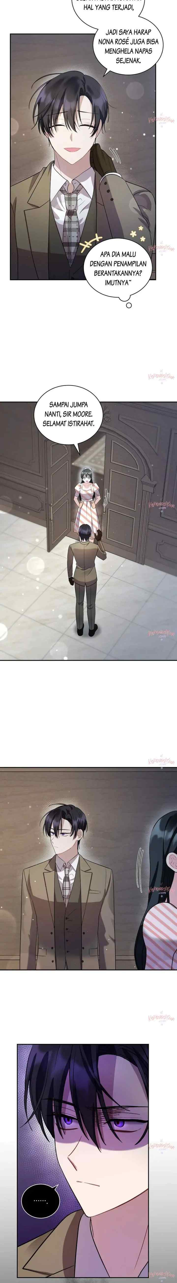 I Thought It Was a Romance Fantasy, but It's a Horror Story chapter 20 halaman 11