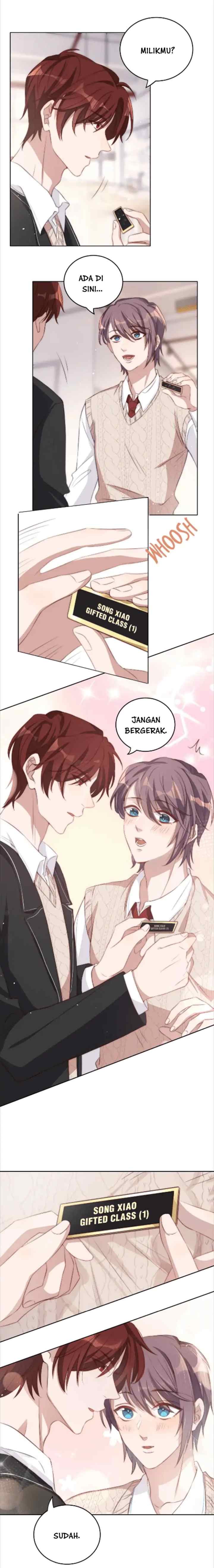 Knock it Off, YM! chapter 5 halaman 10