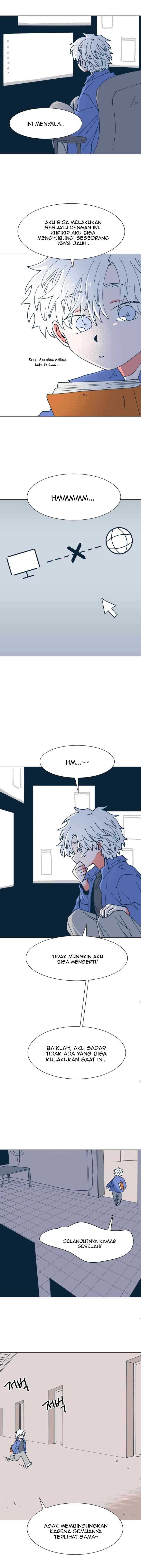 Dam of the Forest chapter 69 halaman 13