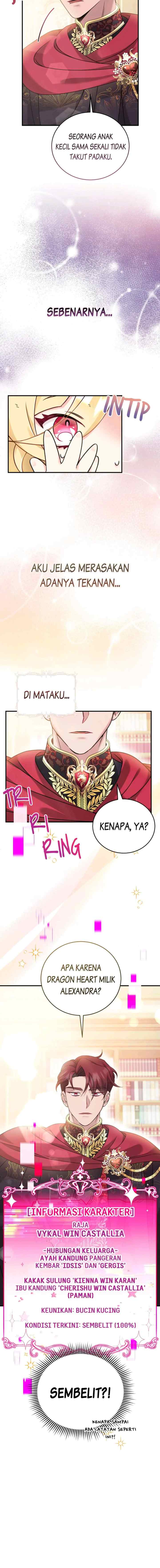 Pharmacist Princess chapter 4 halaman 5
