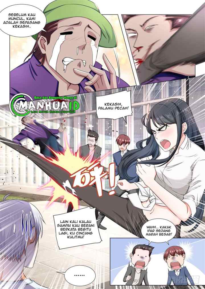 Shen Hao's Heavenly Fall System chapter 51 halaman 10