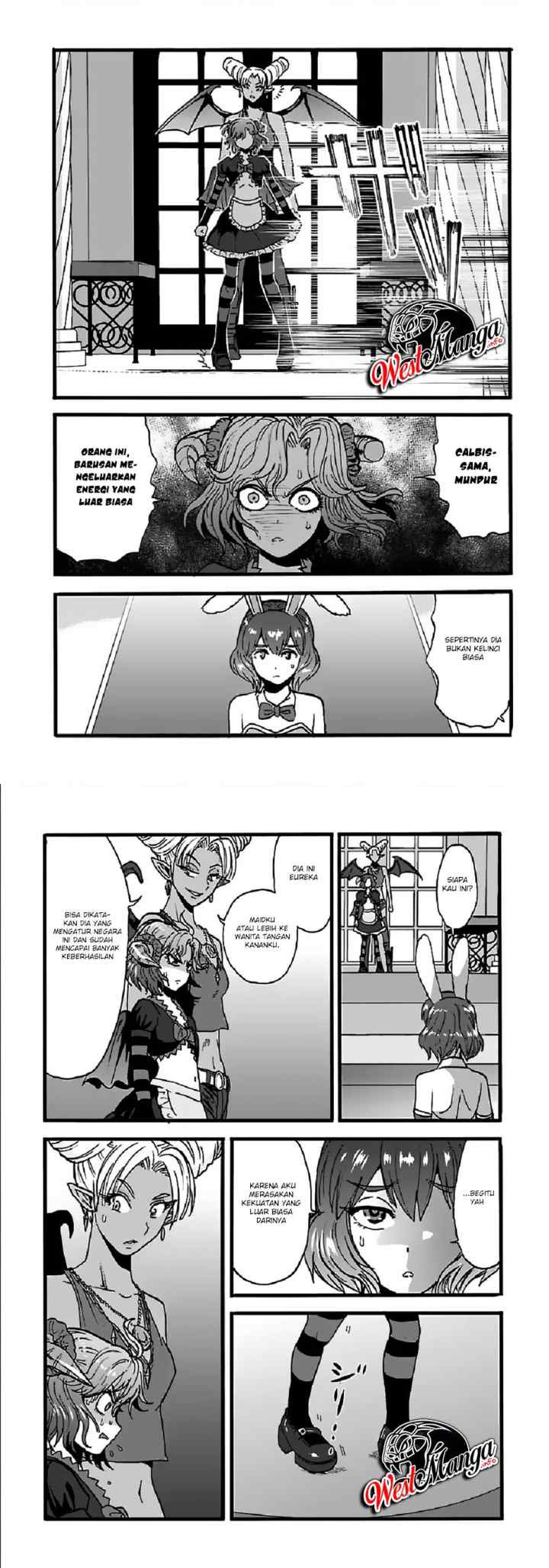 Makikomarete Isekai Teni suru Yatsu wa, Taitei Cheat chapter 23 halaman 9