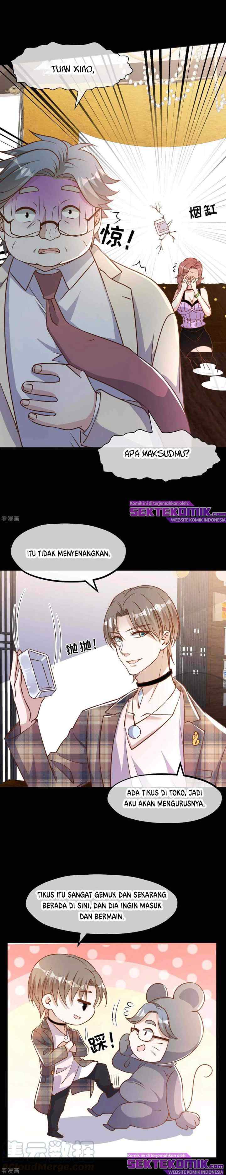 God-Level Fisherman chapter 167 halaman 12