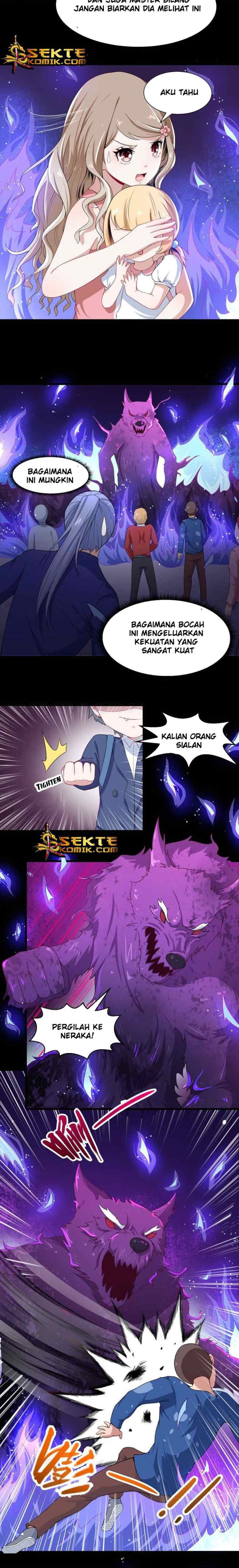 Daddy From Hell chapter 19 halaman 6