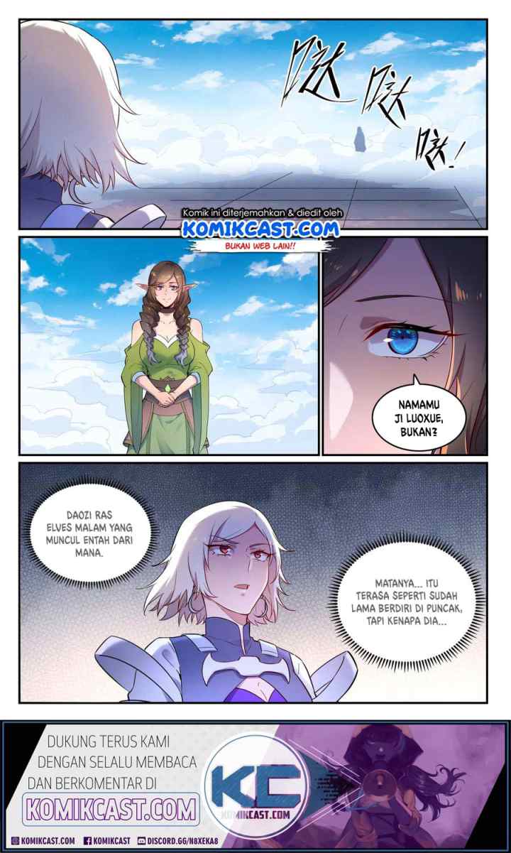 Apotheosis chapter 663 halaman 14