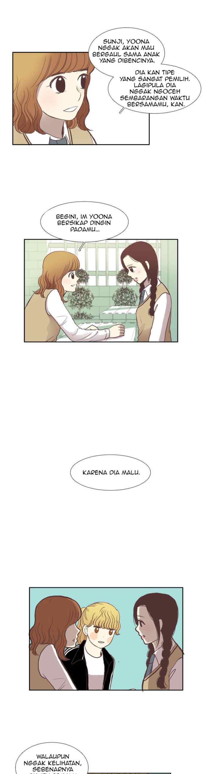 Odd Girls Out S1 chapter 44 halaman 14