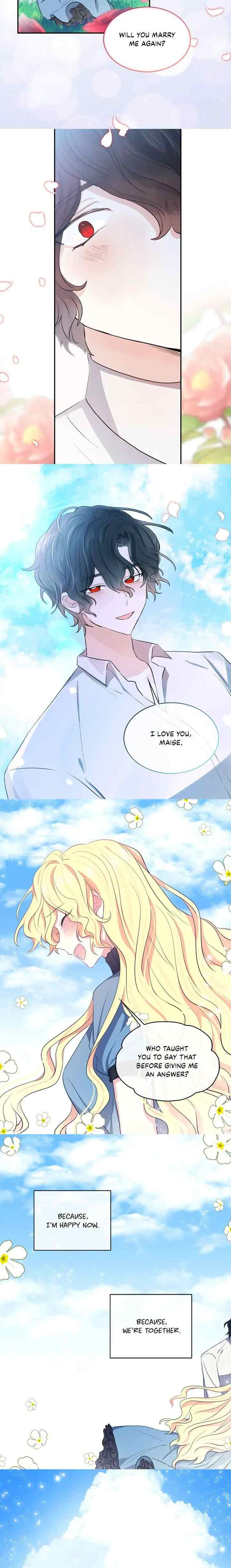 I'm the Soldier's Ex-Girlfriend chapter 86 halaman 16