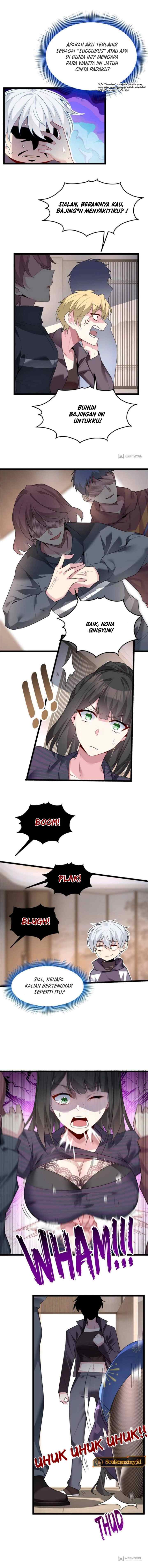 I Eat Soft Rice in Another World chapter 95 halaman 5