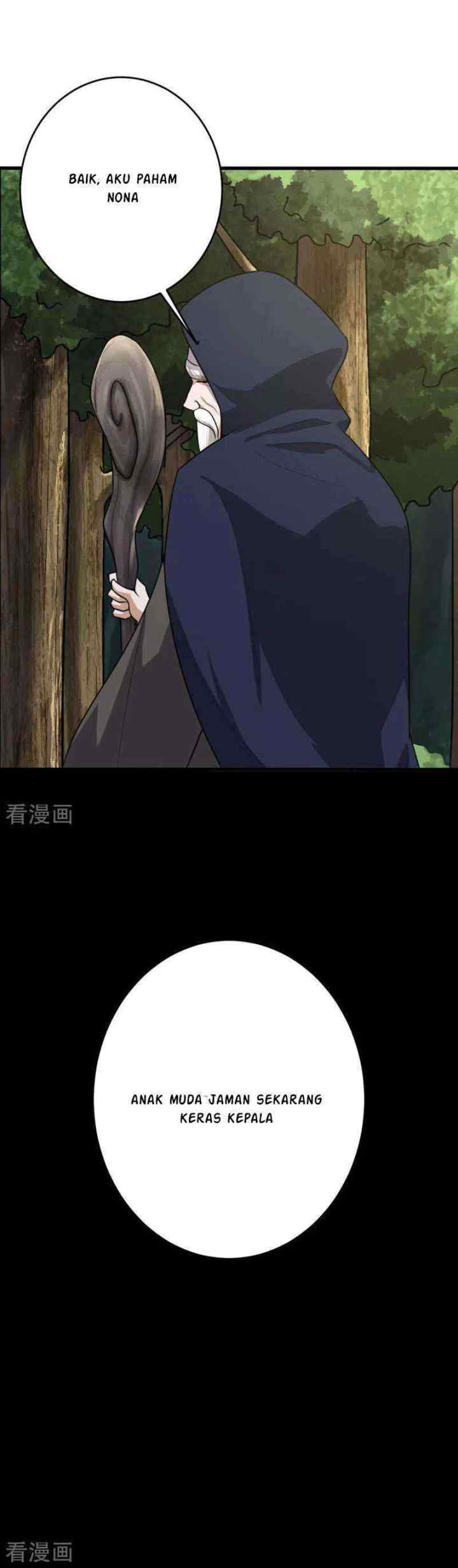 Domination One Sword chapter 91 halaman 5