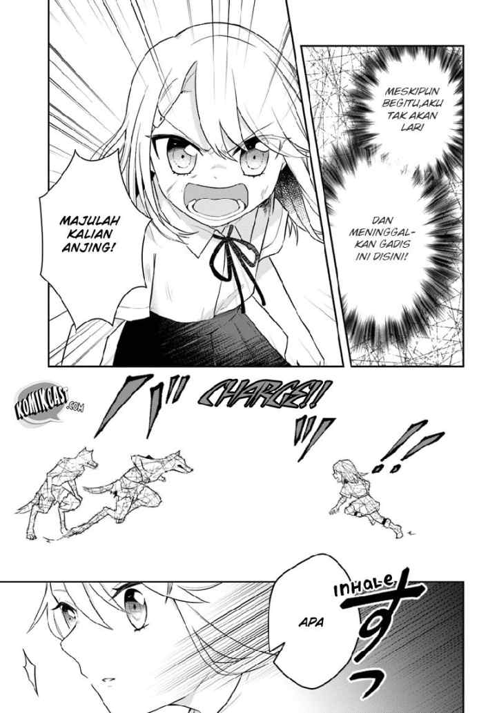Eiyuu no Musume Toshite Umarekawatta Eiyuu wa Futatabi Eiyuu o Mezasu chapter 3.1 halaman 11
