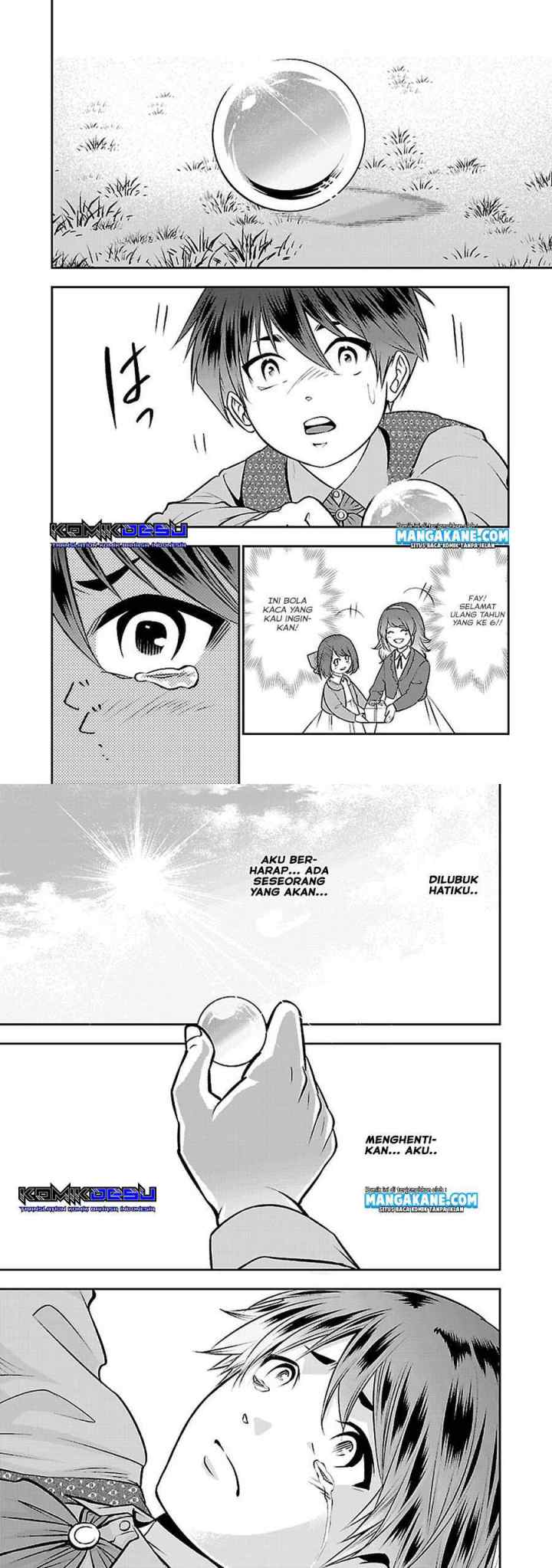 Senritsu no Majutsushi to Goteijuu chapter 2 halaman 8