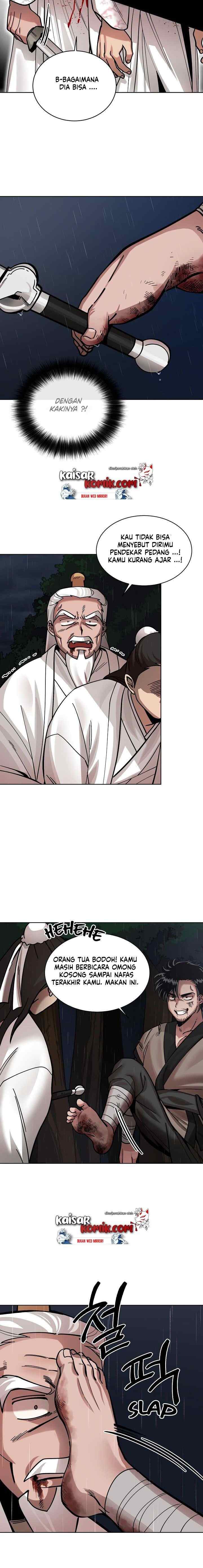 Fire Dragon King chapter 4 halaman 8