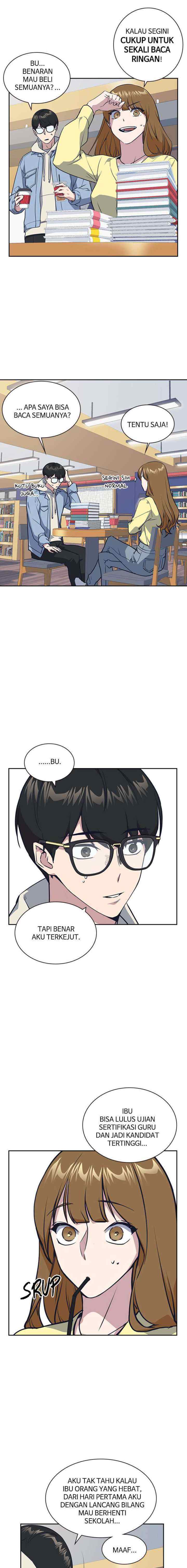 Kenkyu Gurupu chapter 9 halaman 11