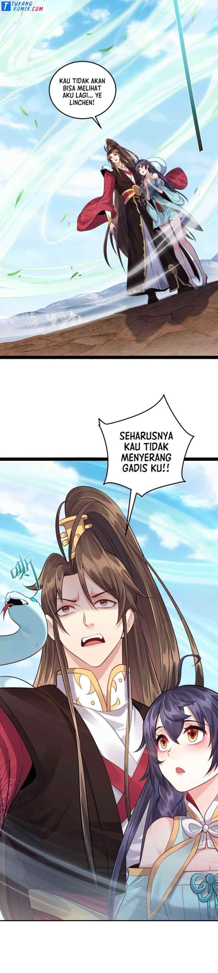 Become a Villain in Cultivation World Game chapter 19 halaman 12