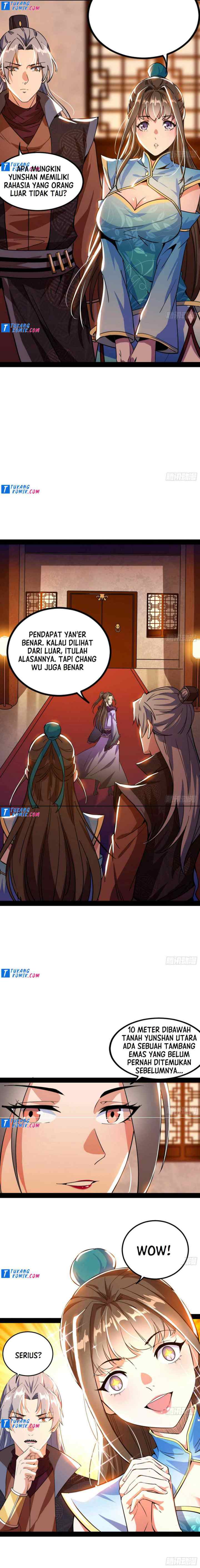 I'm An Evil God chapter 261 halaman 8