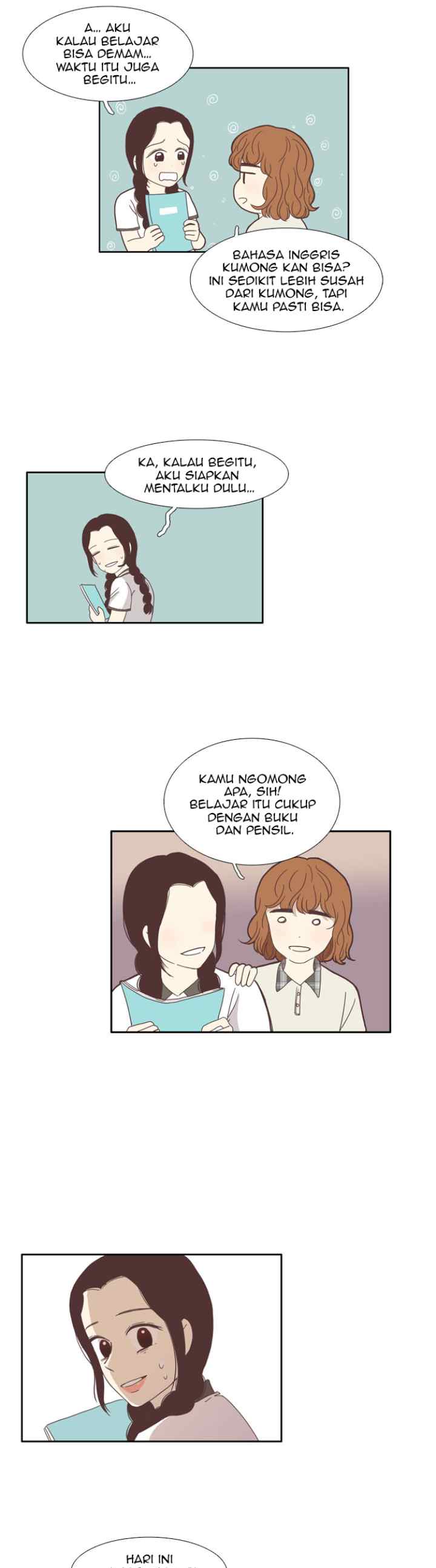 Odd Girls Out S1 chapter 114 halaman 18
