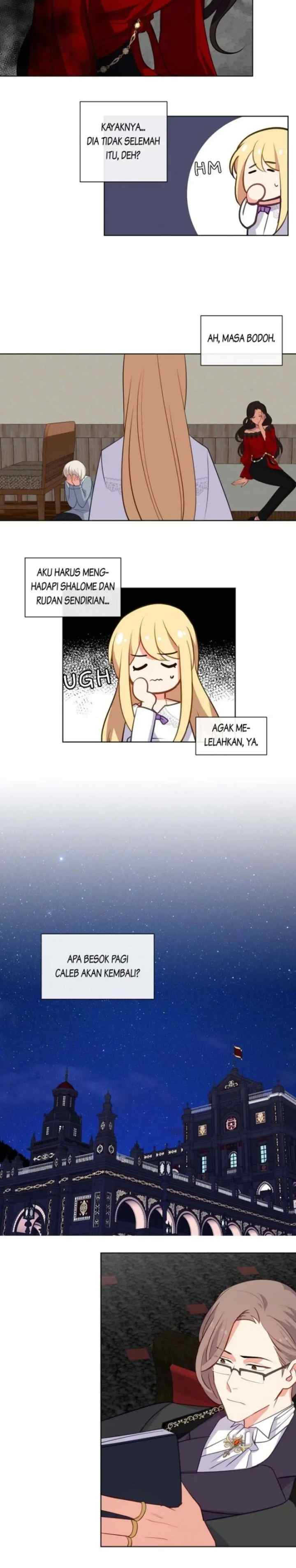 La Compagne de L'Empereur chapter 57 halaman 10