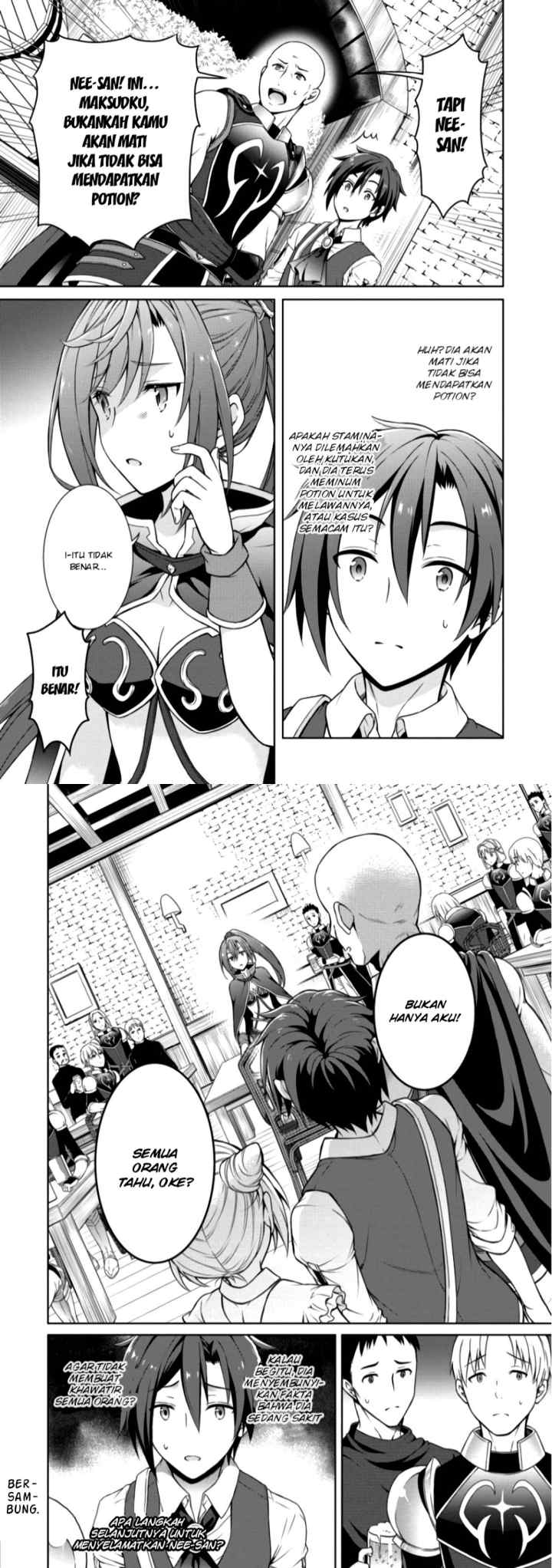 Cheat Kusushi no Slow Life: Isekai ni Tsukurou Drugstore chapter 8 halaman 11