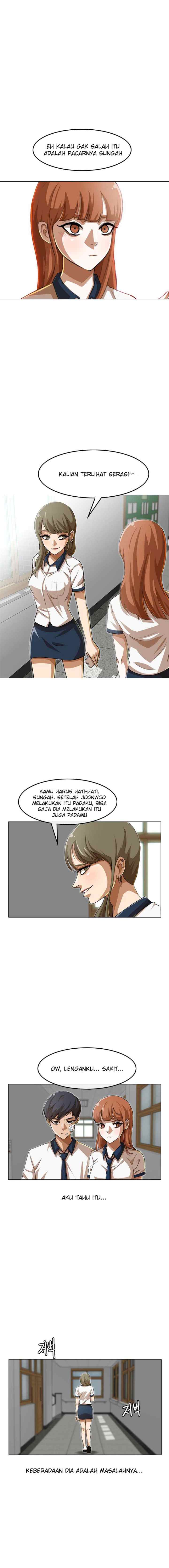 The Girl from Random Chatting! chapter 62 halaman 12