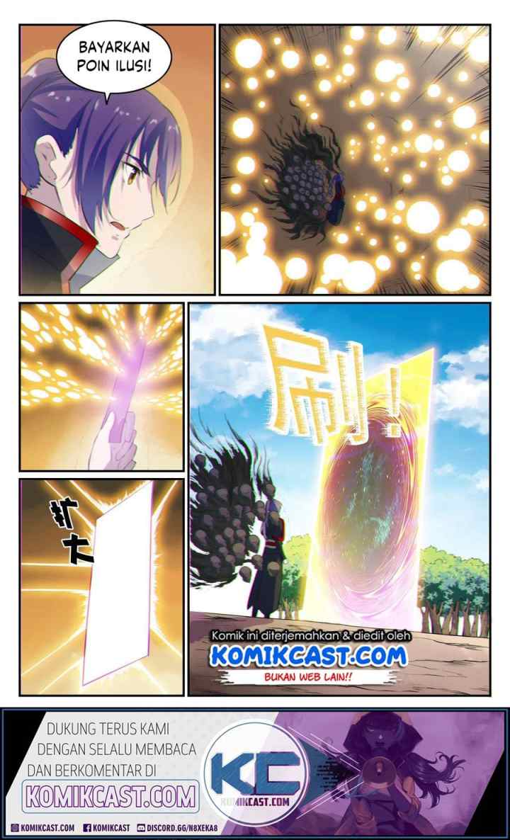 Apotheosis chapter 613 halaman 4