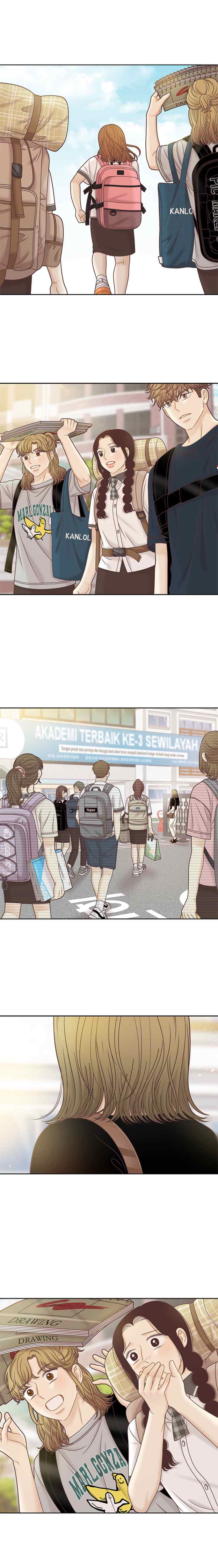 Odd Girls Out S2 chapter 121 halaman 18
