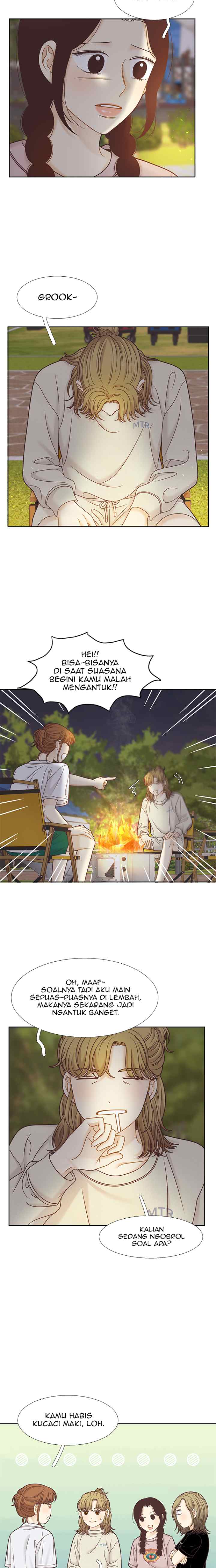 Odd Girls Out S2 chapter 129 halaman 4