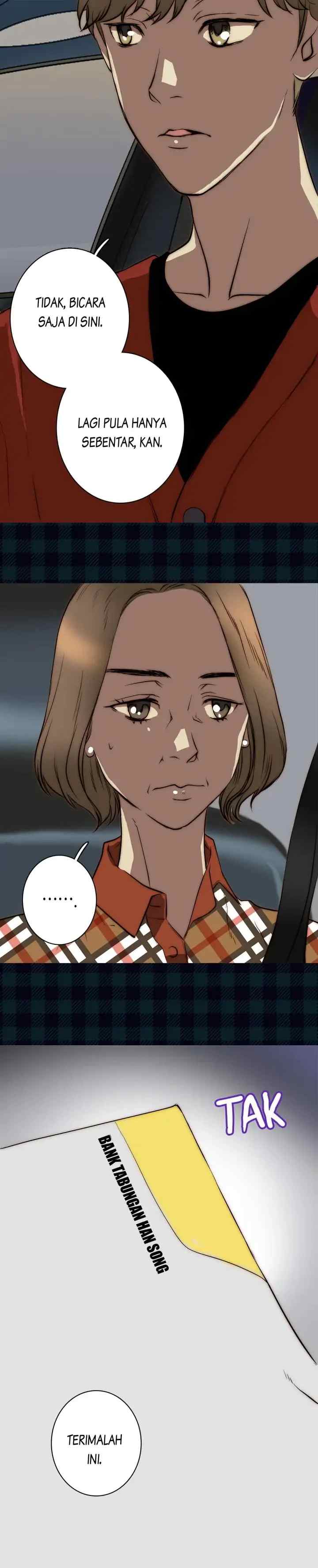 Bluehole Marriage chapter 113 halaman 13