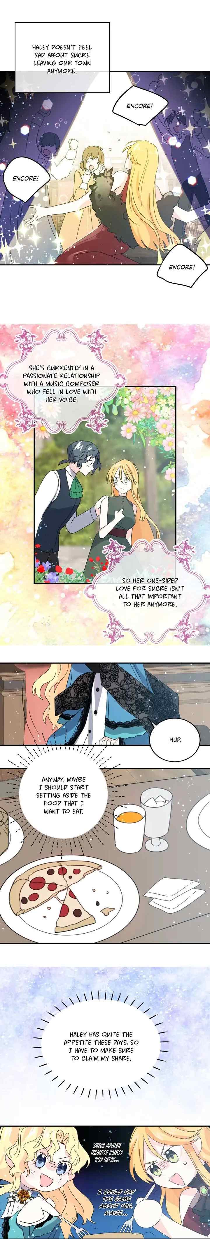 I'm the Soldier's Ex-Girlfriend chapter 22 halaman 10
