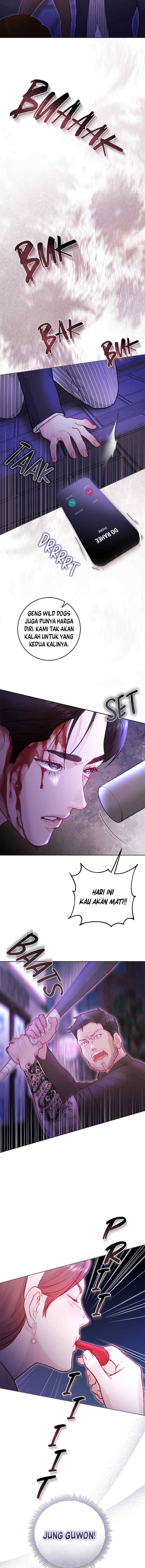 My Demon chapter 15 halaman 11