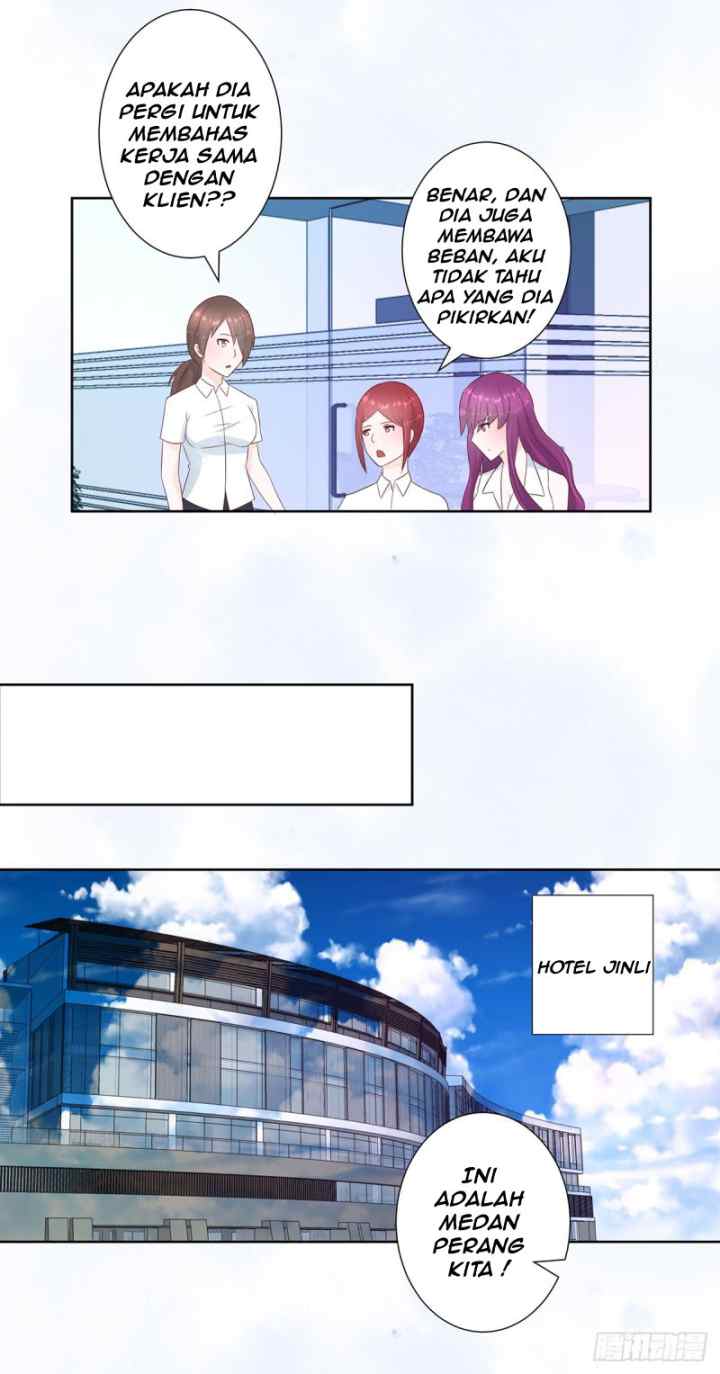 Cultivators In The City chapter 11 halaman 7