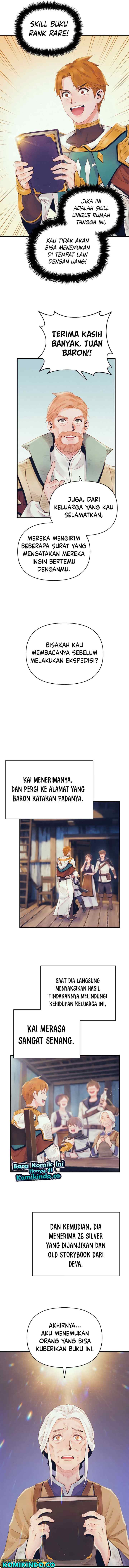The Healing Priest of the Sun chapter 27 halaman 12