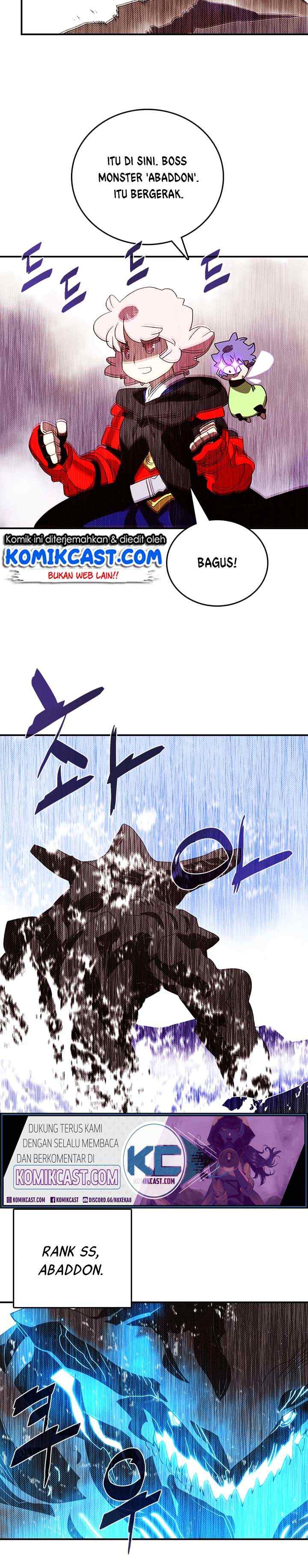I Am The Sorcerer King chapter 121 halaman 16