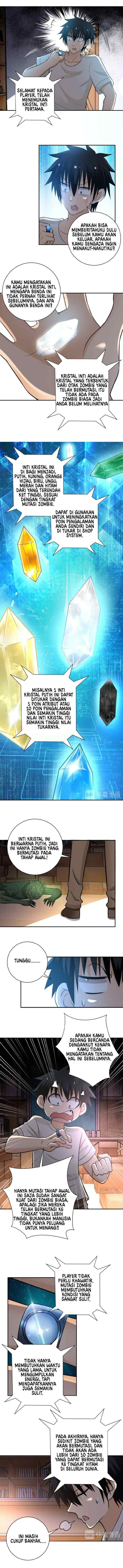 Apocalyptic Super System chapter 20 halaman 6