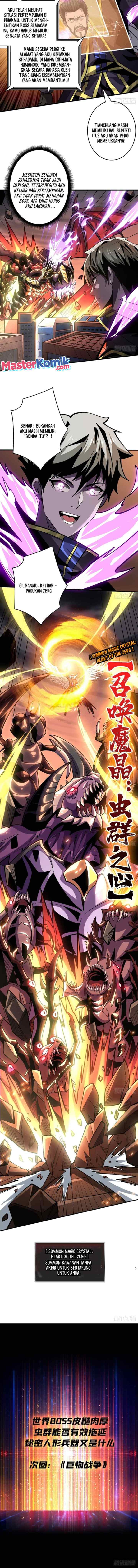 King Account At The Start chapter 193 halaman 9