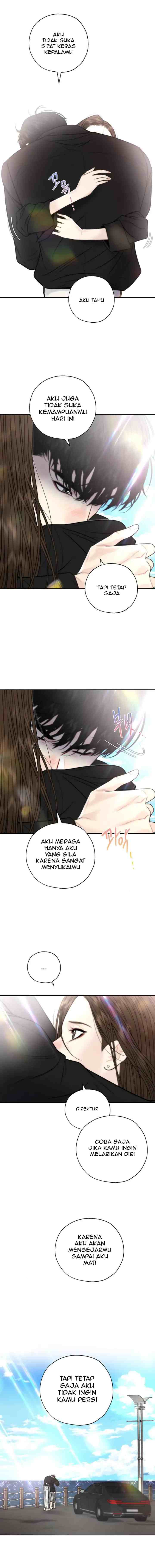 Secretary's Escape chapter 40 halaman 5