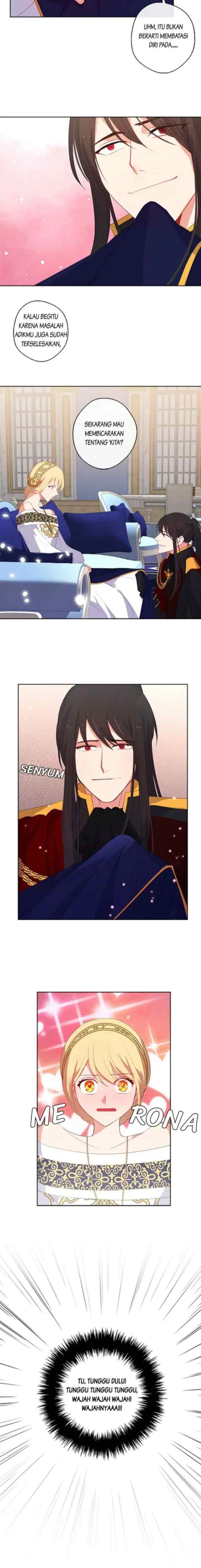 La Compagne de L'Empereur chapter 25 halaman 11
