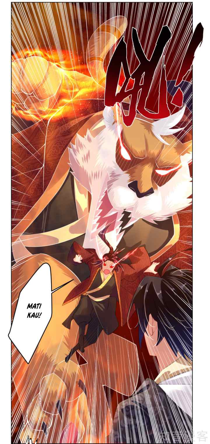 Reborn of War God chapter 15 halaman 12