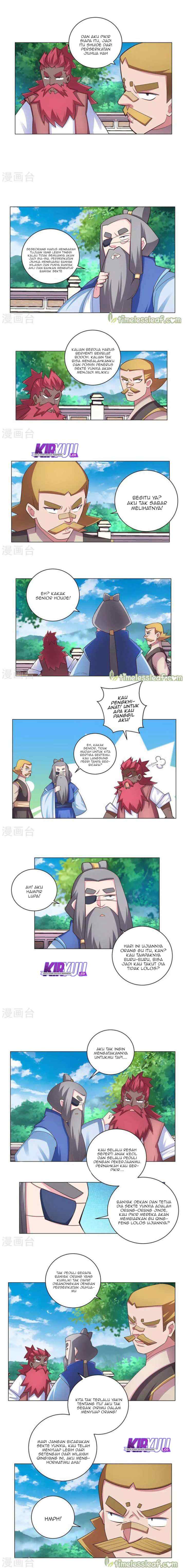Above All Gods chapter 95 halaman 4