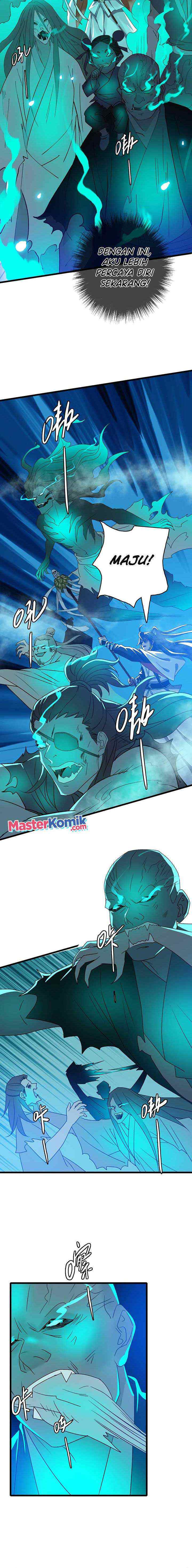 Supreme Taoist (2021) chapter 64 halaman 5