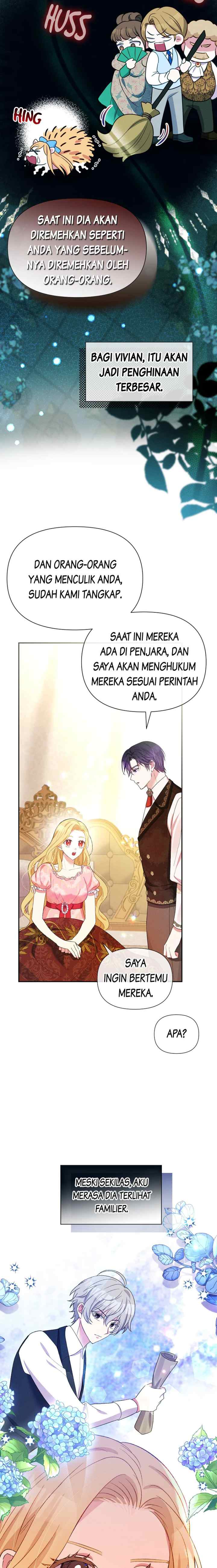 The Goal is to be Self-made Lady chapter 47 halaman 14