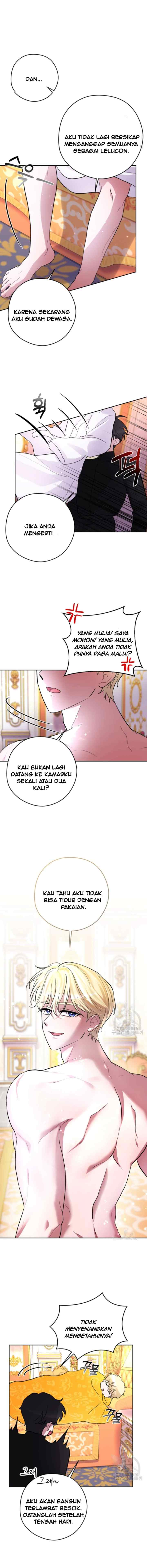 The Maid With A Dictator On A Leash chapter 23 halaman 13