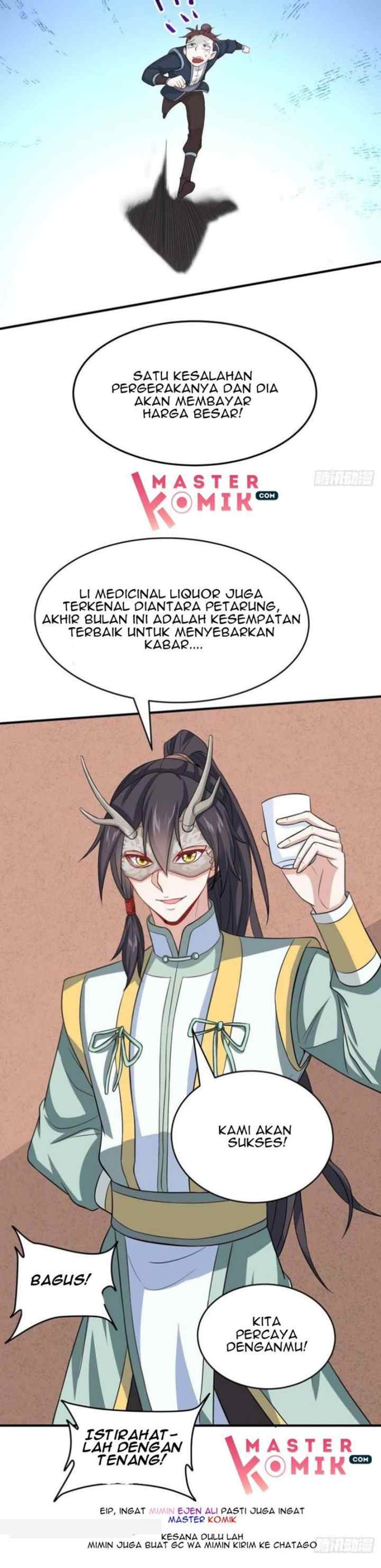 Return of Immortal Emperor chapter 156 halaman 19