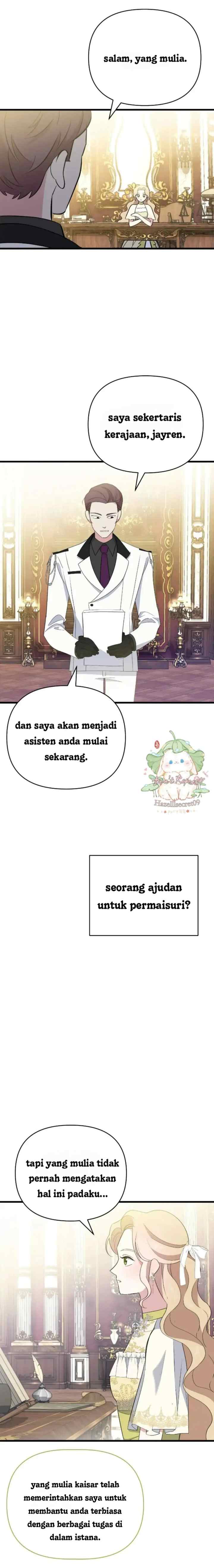 A Tipsy Marriage Proposal For The Emperor chapter 17 halaman 8