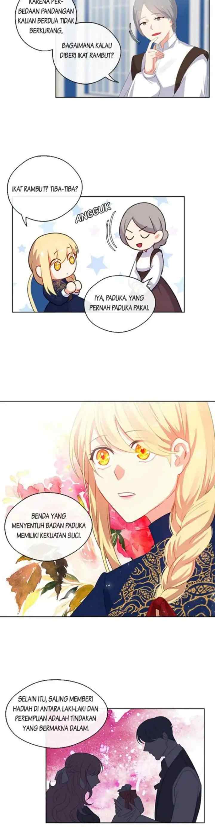 La Compagne de L'Empereur chapter 37 halaman 4