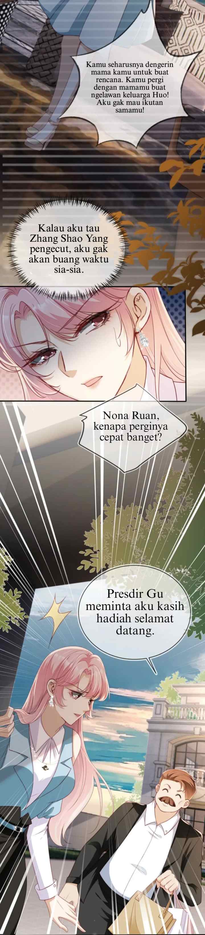 I Married the Disabled Big Shot After My Rebirth chapter 33 halaman 10