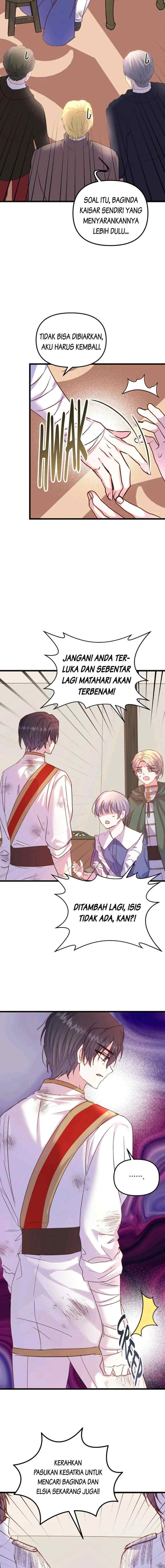 I Didn't Save You to Get Proposed to chapter 55 halaman 12