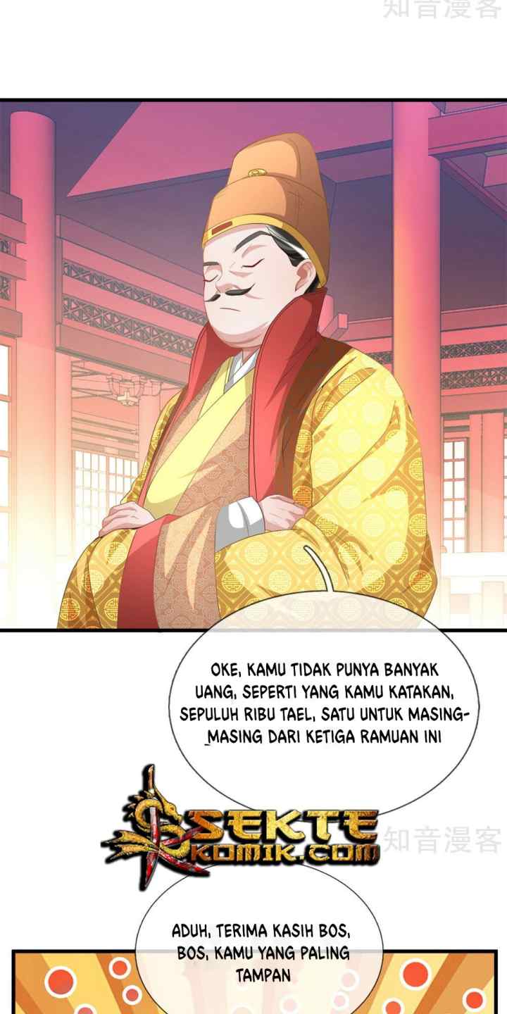 Marvelous Hero of the Sword chapter 16 halaman 9